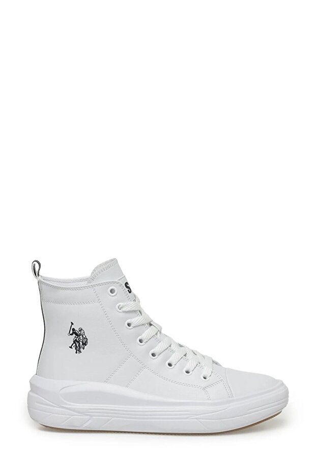 U.S. Polo ASSN Clementine Children's High Top Sneakers