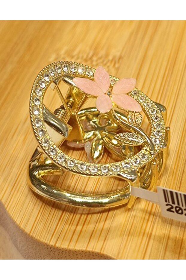 Stoned Cast Metal 2.5cm Tiny Luxury Buckle