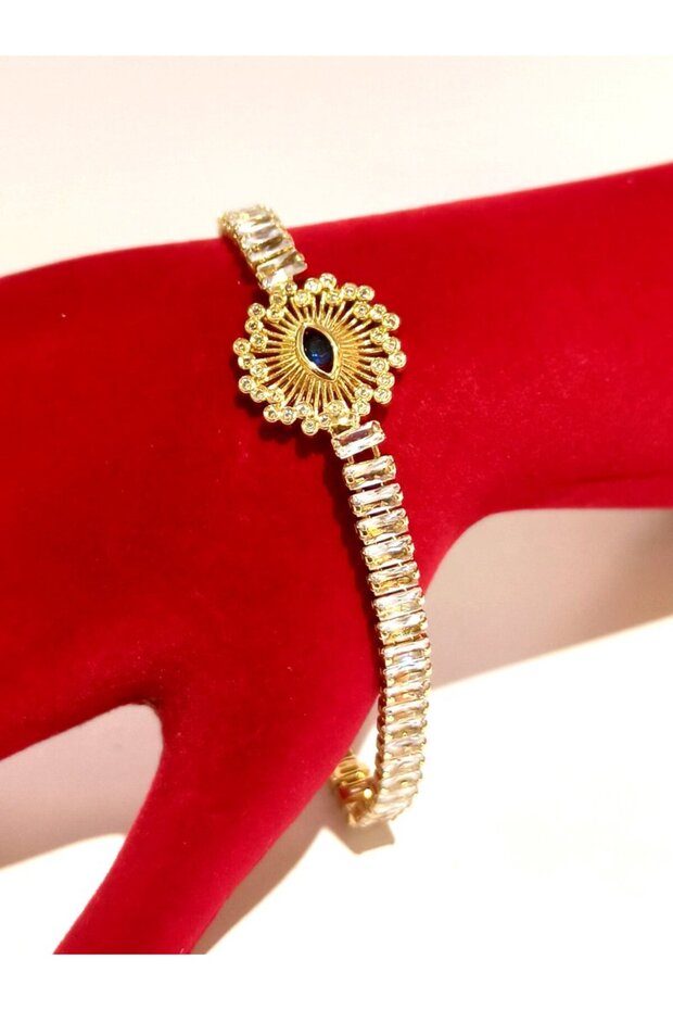 Luxury Flashy Colorful Bracelet