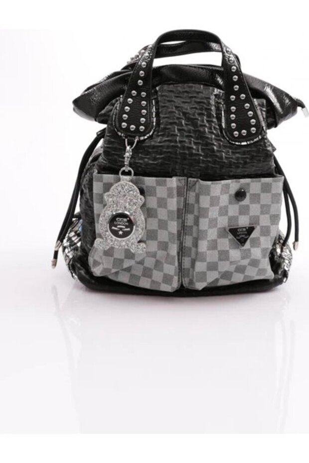 Ccs London 17367 Luxury Black Bag
