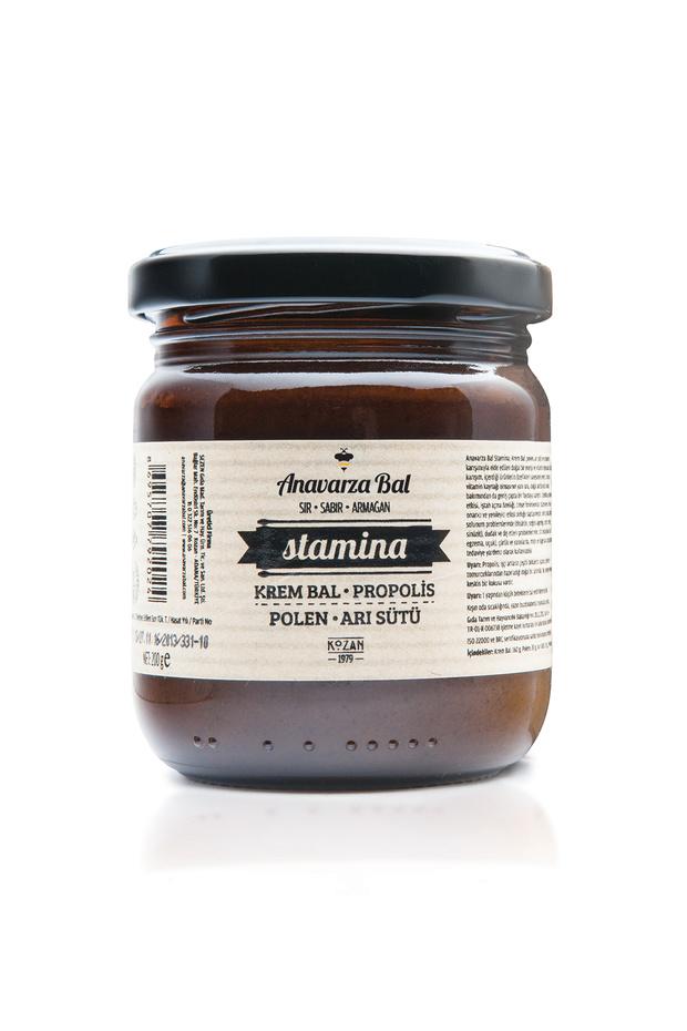 Stamina 200g - 1