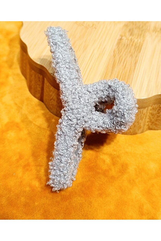 Luxurious Figured Latch Buckle