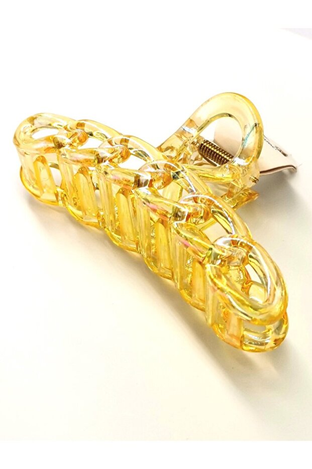 Patterned Figured Colorful Buckle