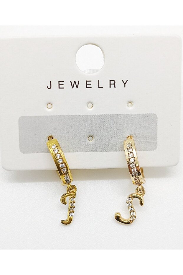Colorful Figured Earrings