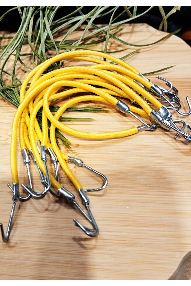 Luxury 10Pcs Hooked Tire