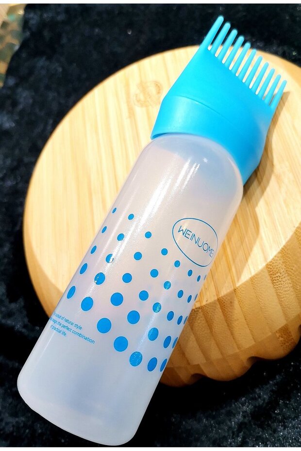 Hair Dye Comb