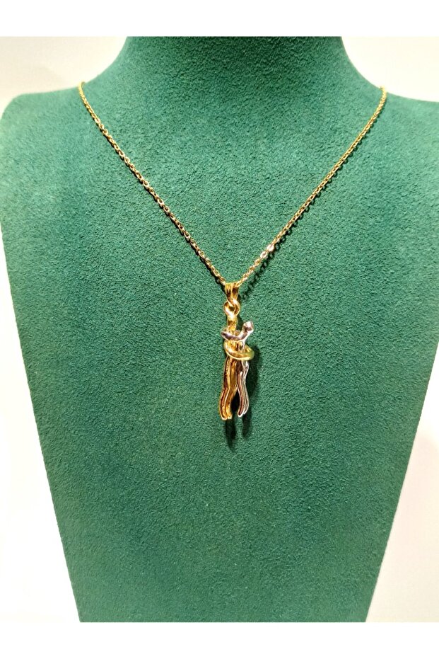 Luxurious Figured Ornate Colorful Necklace