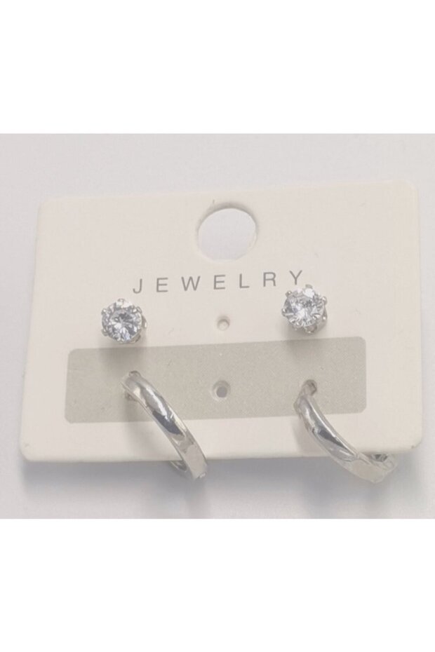 Multiple Figures Tarnish Resistant Luxury Earrings