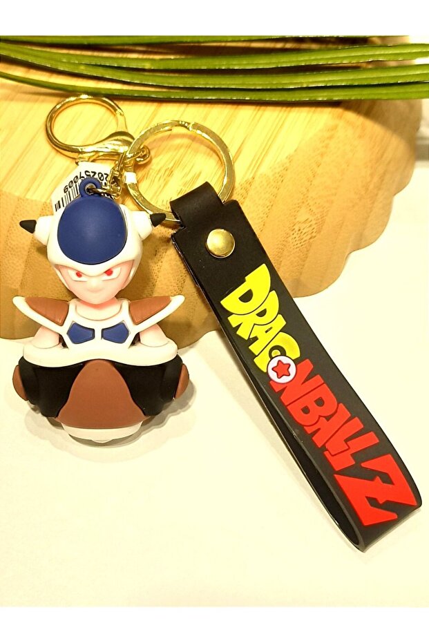 Colorful Figured Keychain