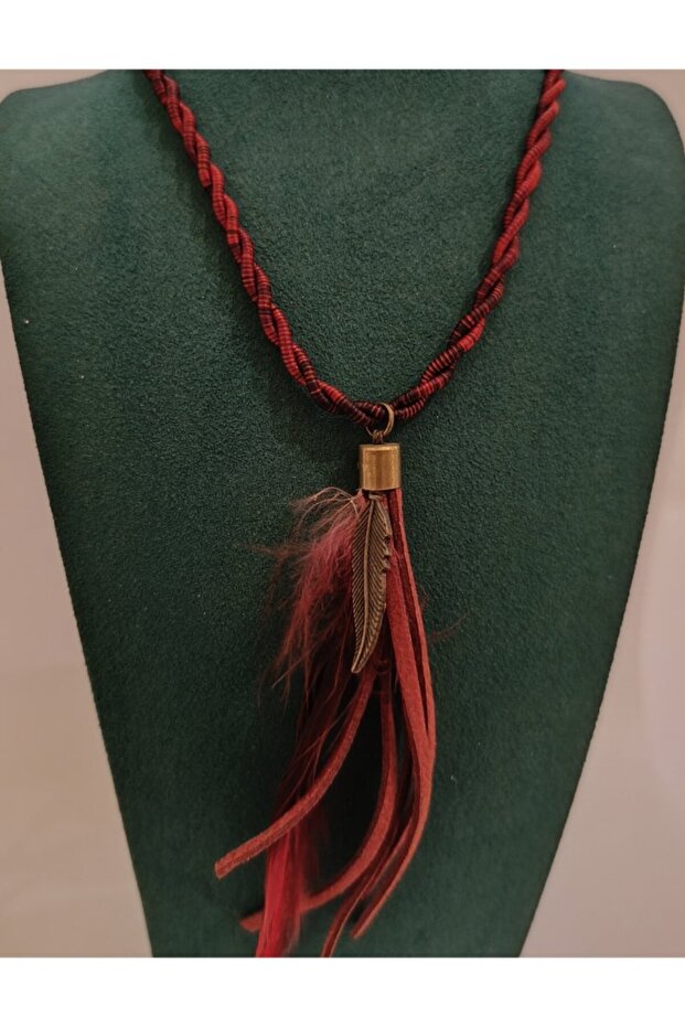 Luxurious Figured Flashy Necklace