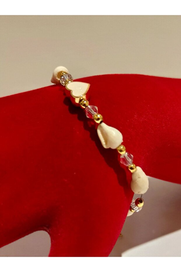 Luxurious, Flashy, Tarnish-Resistant, Handmade Beaded, Colorful Hal Hal