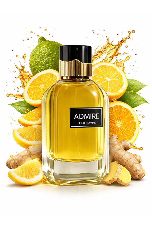 Admire Pour Homme Perfume EDP for Men | Elegant Fragrance 100ml