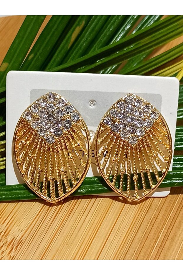 Colorful Style Creating Earrings