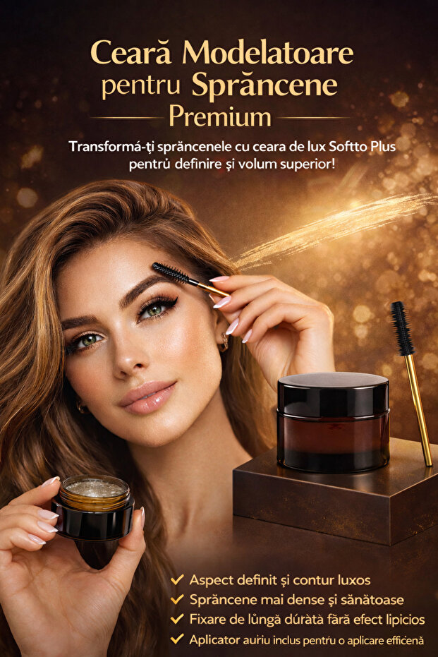 Ceară Modelatoare pentru Sprâncene - 3