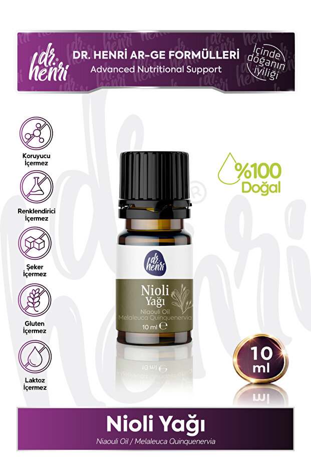 زيت نيلوي العطري – 10 مل