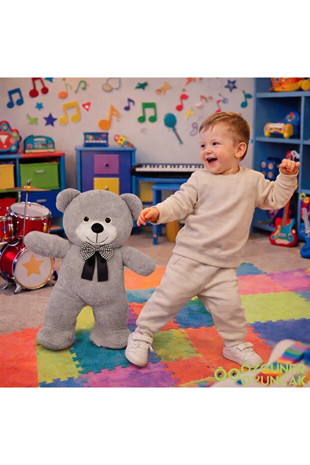 50 cm Cute Plush Teddy Bear – Soft Playmate for Kids