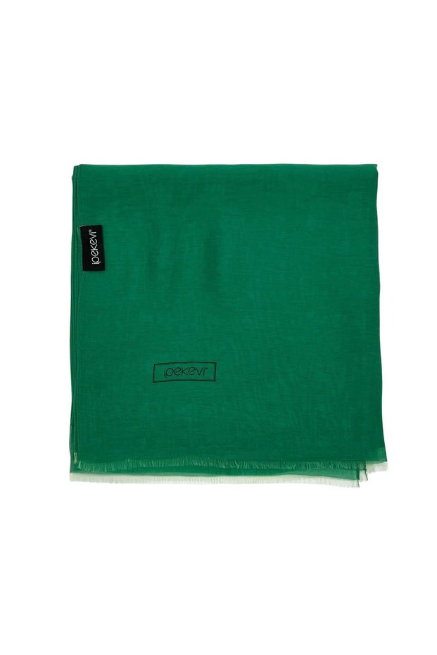 İpekevi Tensoft Shawl - Emerald