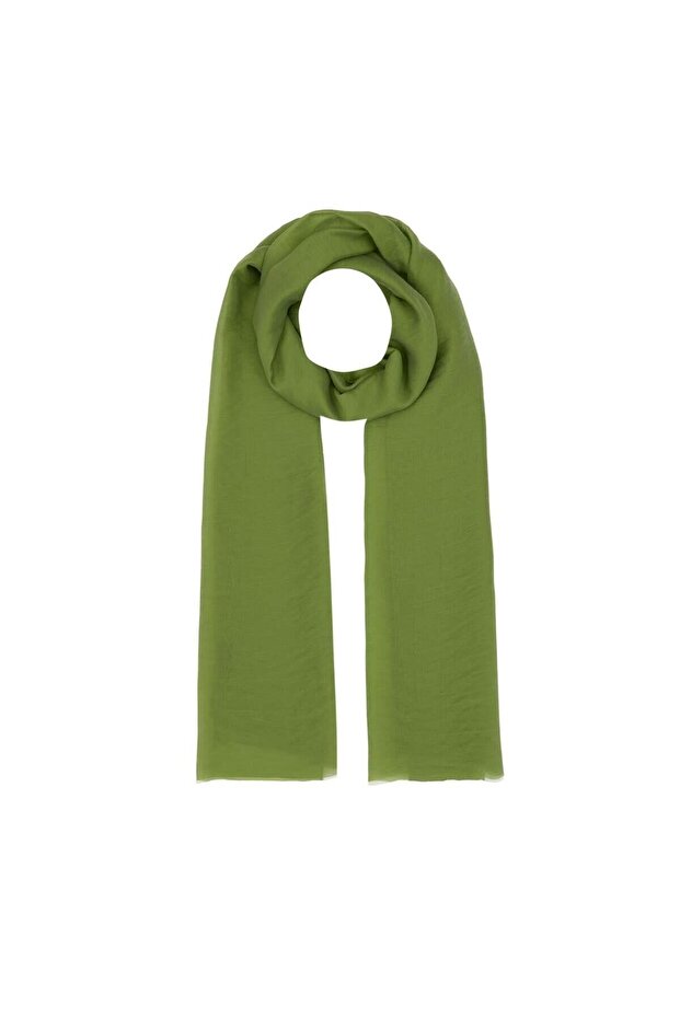 Tensoft Shawl - Pine Scent - 1