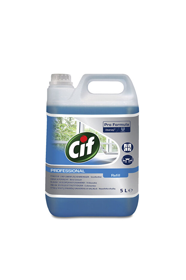 detergent de geamuri 5l - 1