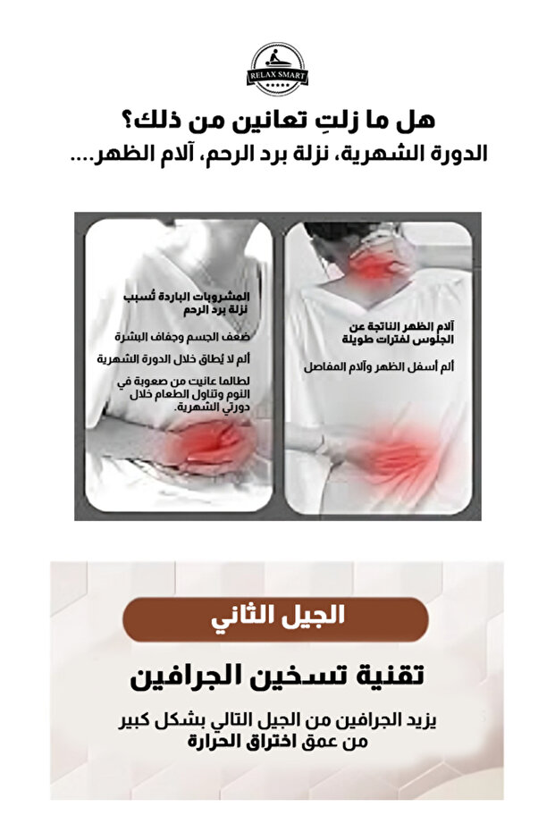Wireless Heating Pad - 3