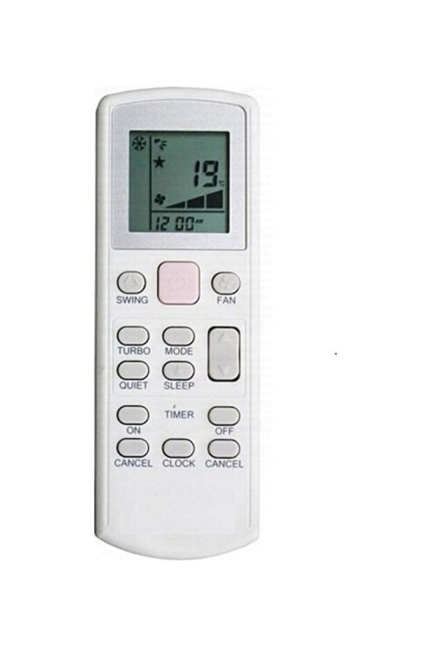 Apgs02 Klima Kumandası - 1