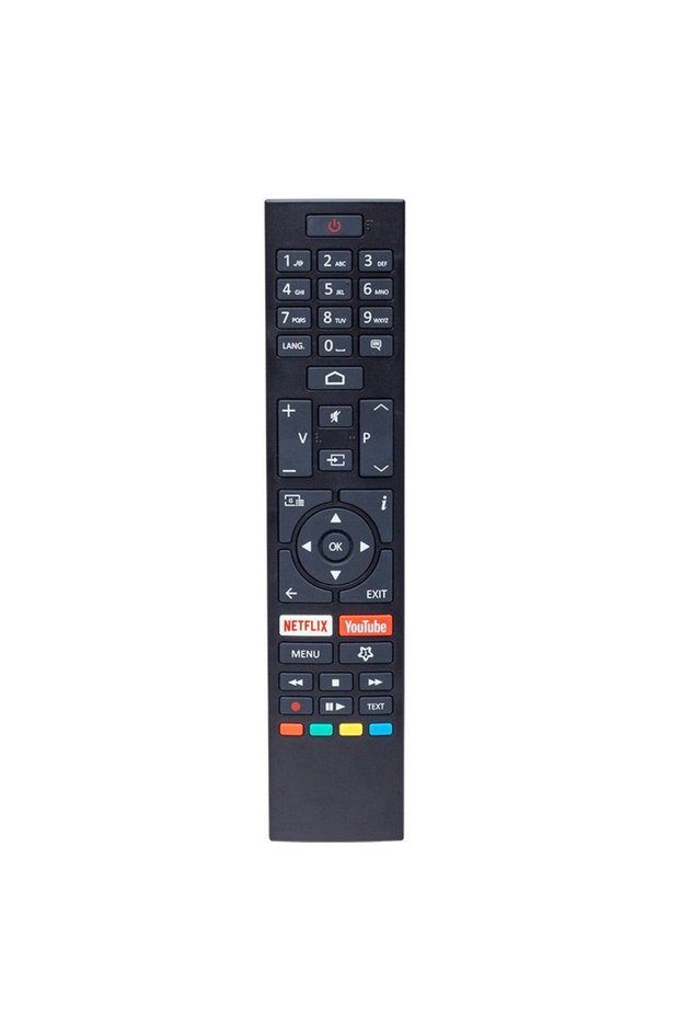 Android Smart Led Televizyon Kumandası