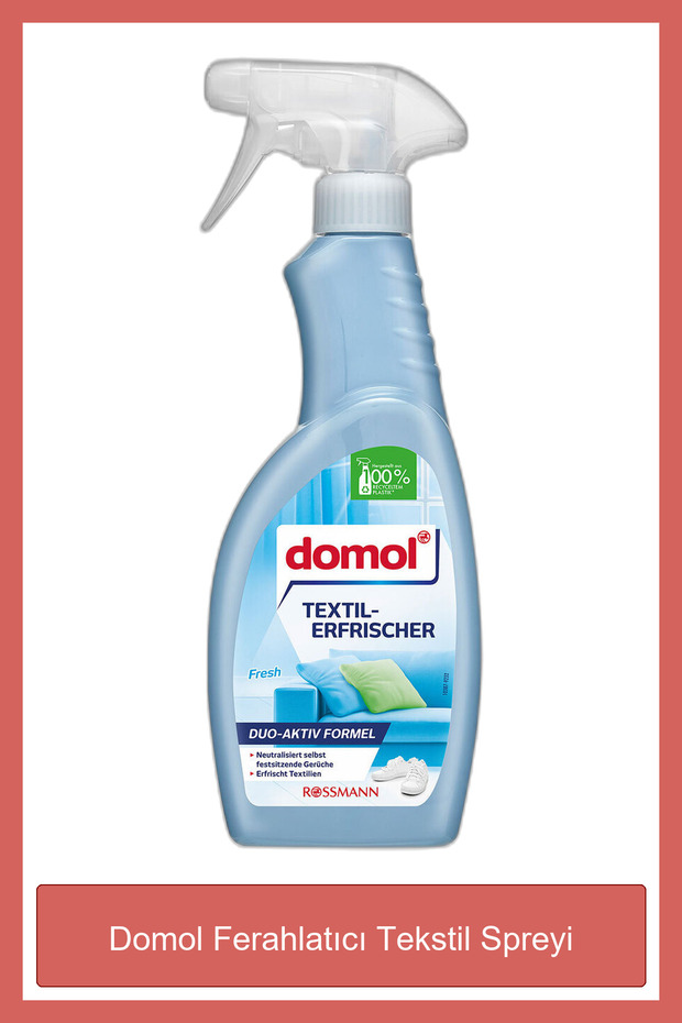 Ferahlatıcı Tekstil Spreyi