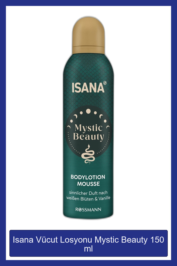 Body Lotion Mystic Beauty 150 ml