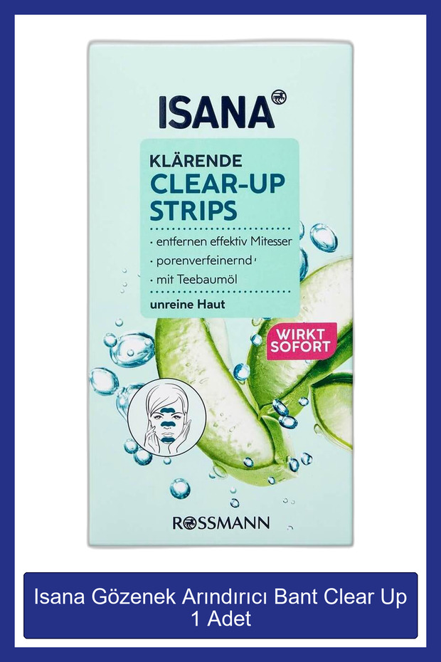شريط تنقية المسام Clear Up قطعة واحدة