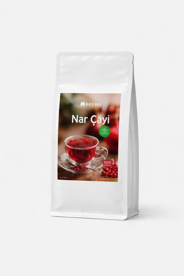 Taneli Nar Çayı 500gr