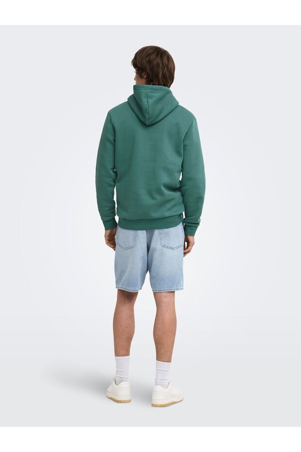 Kapuzenpullover ONSCERES Sweatshirt - 4