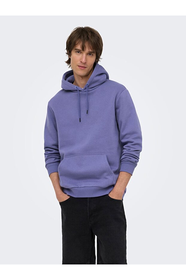 Kapuzenpullover ONSCERES Sweatshirt - 1
