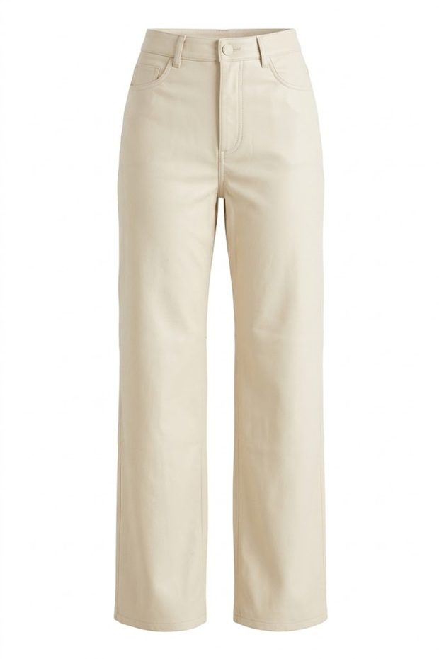 Spanish leather trousers