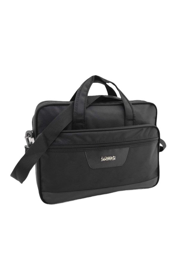 Eçs 1900 Denier Fabric Briefcase with Laptop Compartment (160)