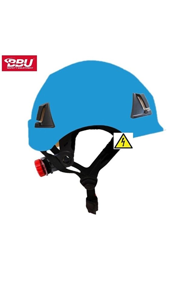 SP 9001 Working at Height Electrician Hard Hat - Mountaineer Helmet (BLUE)