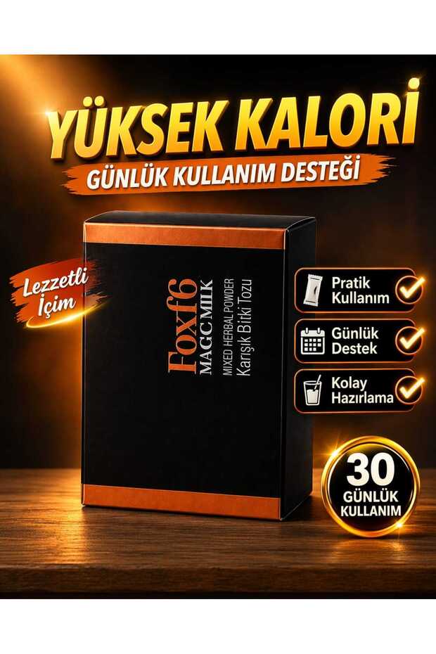 Magic Milk Bitkisel Karışık Toz - 4
