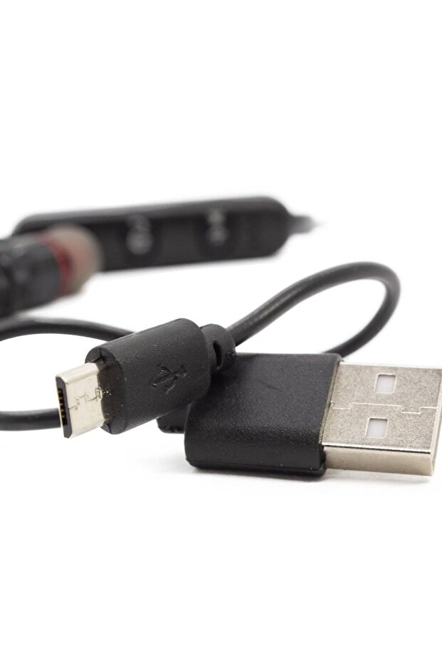 M9 Kablolu Bluetooth Kulaklık - 5