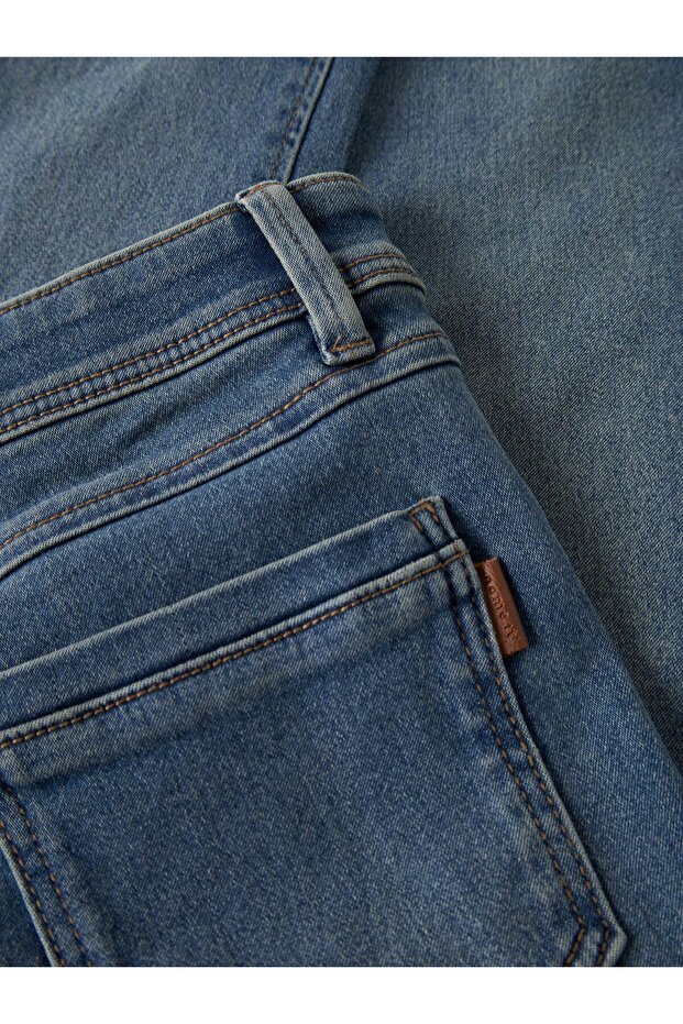 Jeans Slim Fit - 6