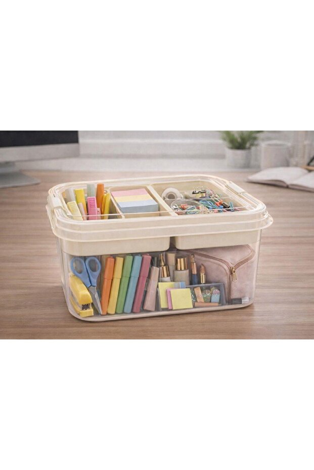 Organizer Box with Compartments