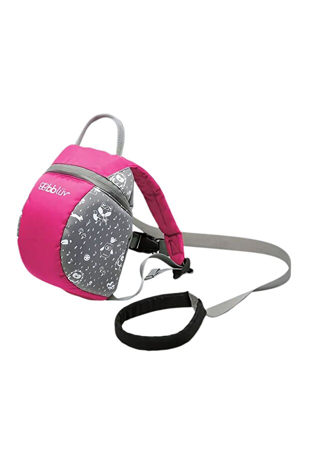 Pakö Mini Backpack and Walking Strap
