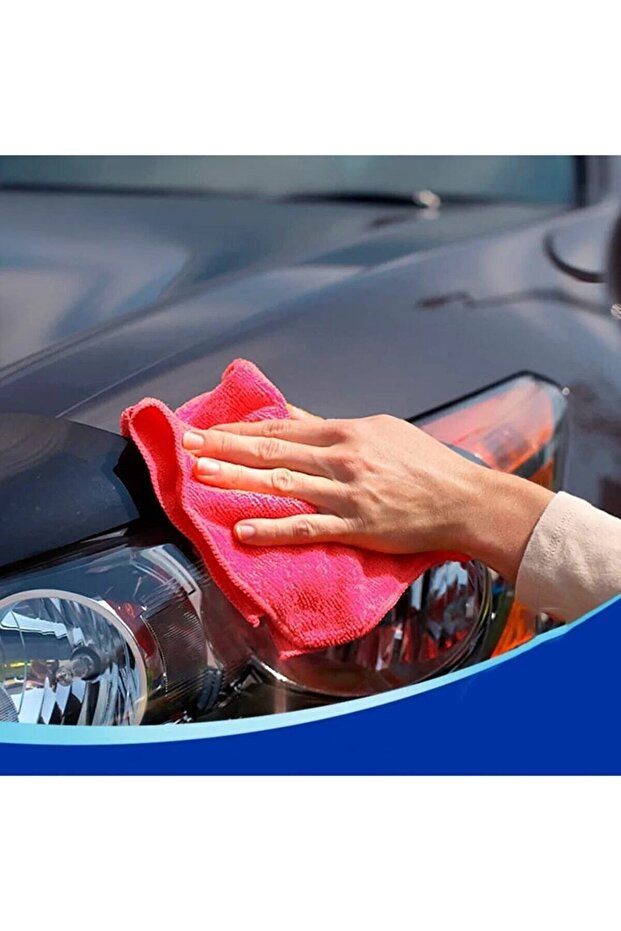 Microfiber Cleaning Cloth 12 Pack - 3