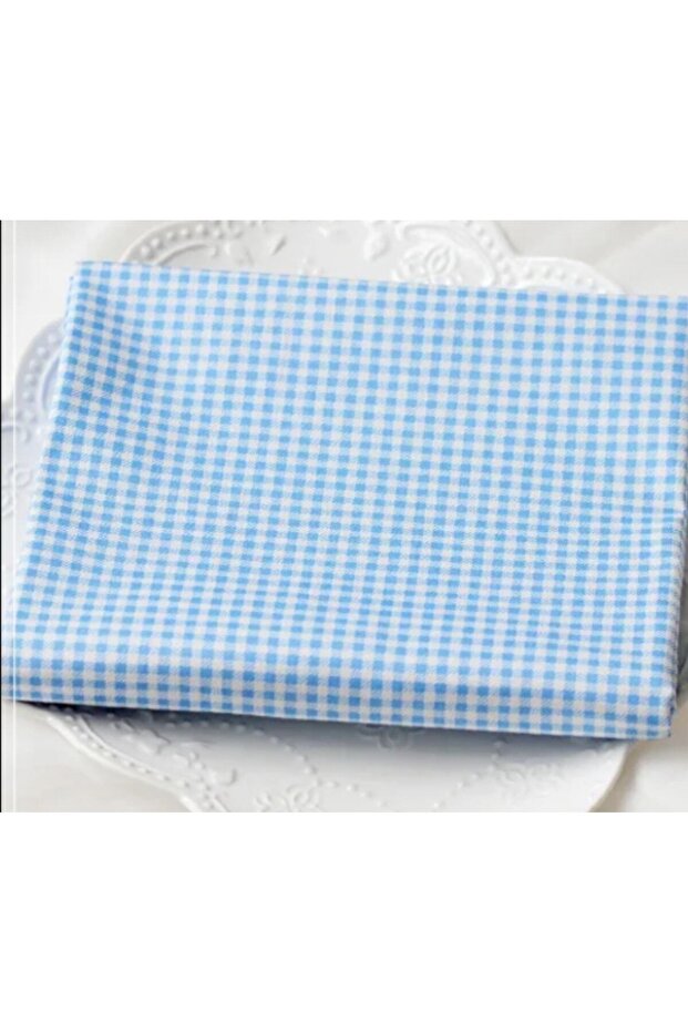 Gingham Table Cloth, Picnic Cover, Table Cloth Voho Textile