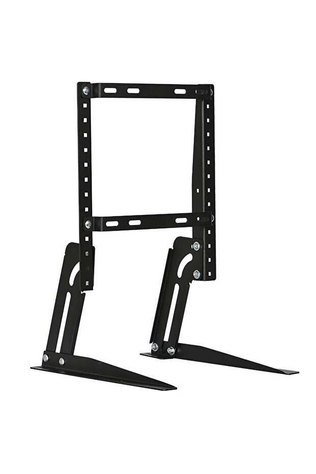 22-49 Inch Lcd-Led Lockable Fixed Hanger Bracket + Tv Stand Table Stand Lma-03