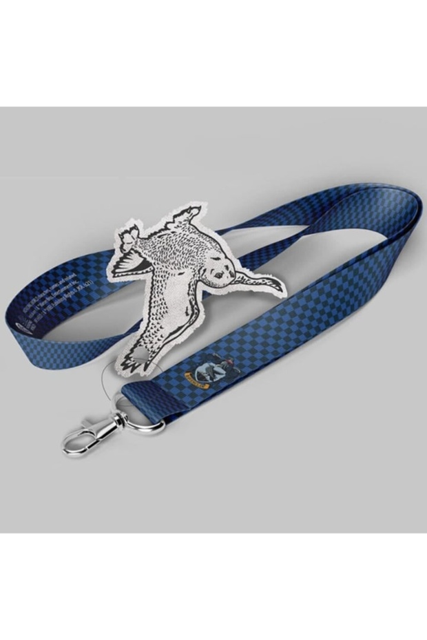 Ravenclaw Neck Collar 43 cm Licensed Satin Navy Blue Color