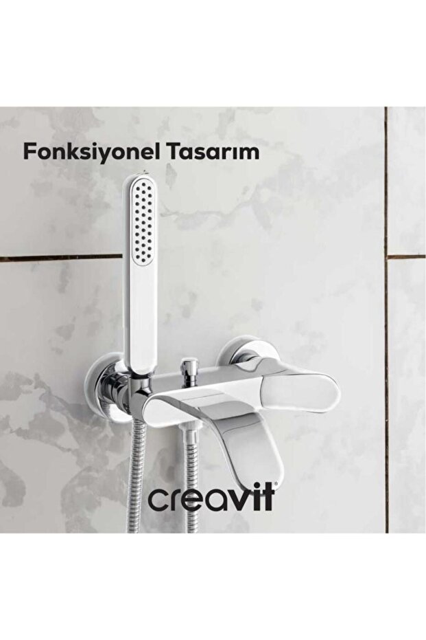Infinity Bathroom Fixture - 2