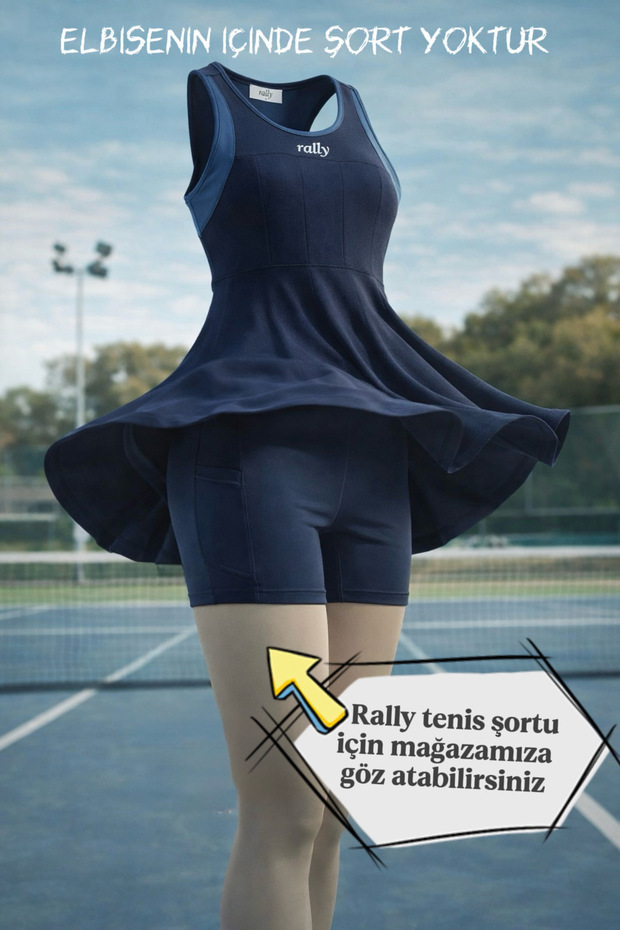 tenis elbisesi - 7