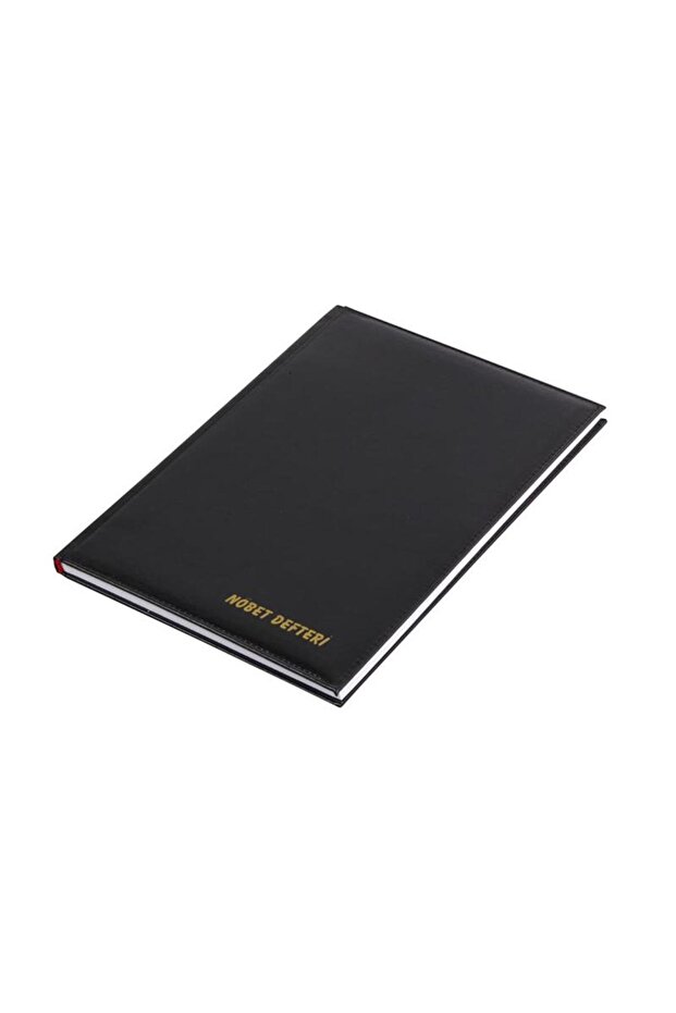 Guard Notebook Faux Leather Bound 100 Sheets G-355