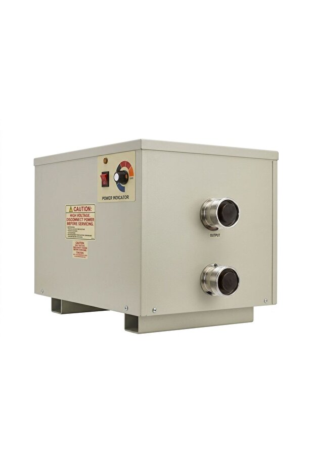 Swimming Pool Heater - 1
