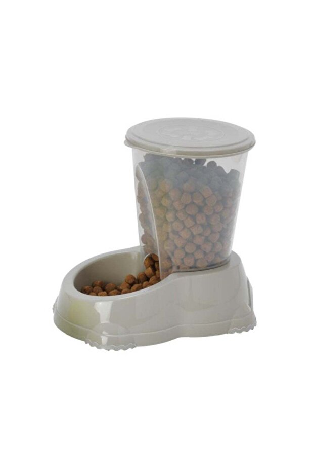 Smart Snacker-Food Dispenser