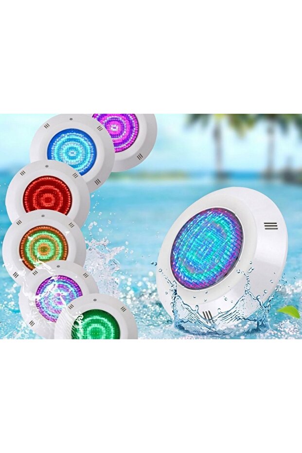 Pool Light Spotlights - 1